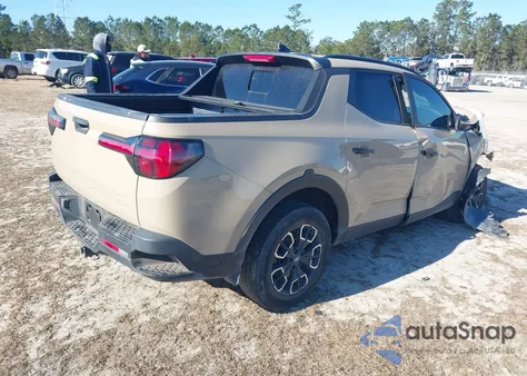 2023 Hyundai Santa Cruz Sel from USA, damaged, VIN 5NTJC4AE9PH057499